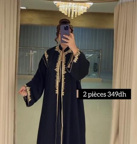 كيمونو 2 ref 06       pièces