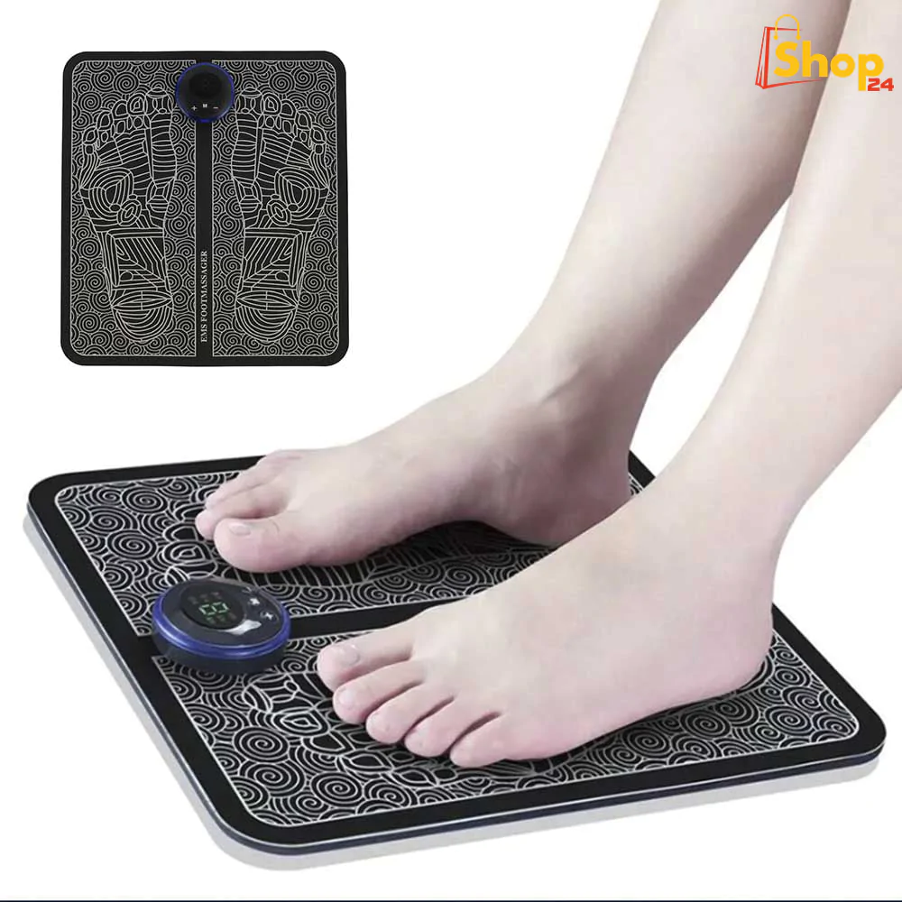 EMS Foot massager جهاز تدليك القدمين