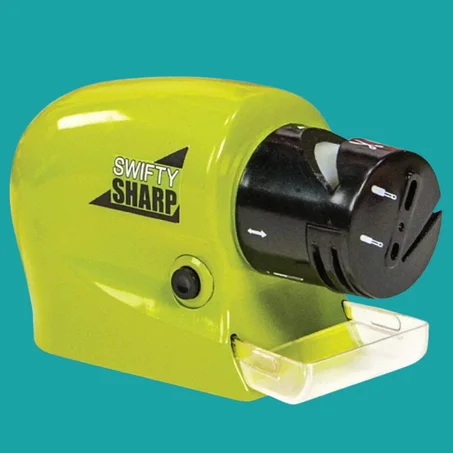 Swifty Sharp مضاية السكاكين