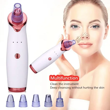 Blackhead remover - جهاز مزيل الرؤوس السوداء