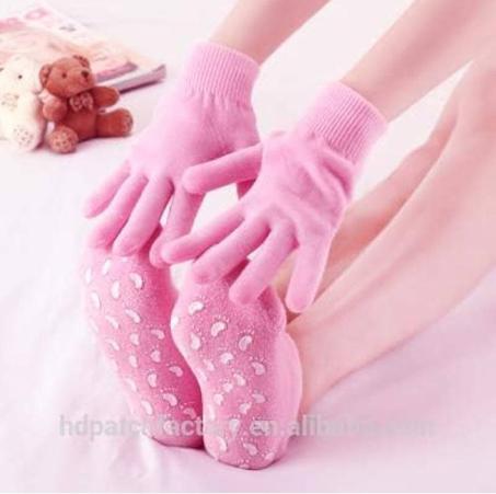 باك العناية وترطيب اليدين و الأرجل