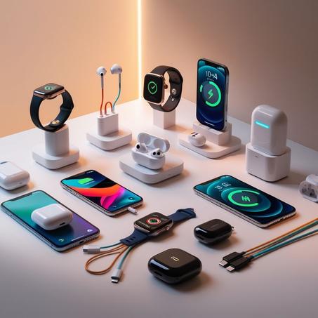 الإلكترونيات والإكسسوارات