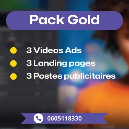 PACK GOLD