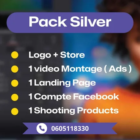 PACK SILVER