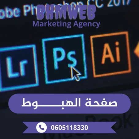 صفحات الهبوط