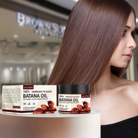 كريم زيت الباتانا