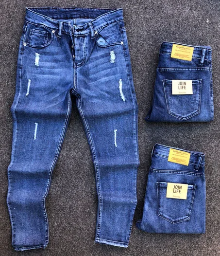 سروال جينز للرجال