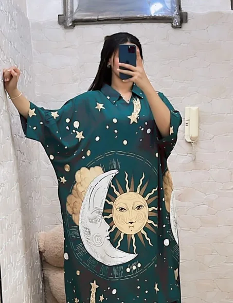 ❄️💎  🌹كسوة انيقة صيفية تروكار