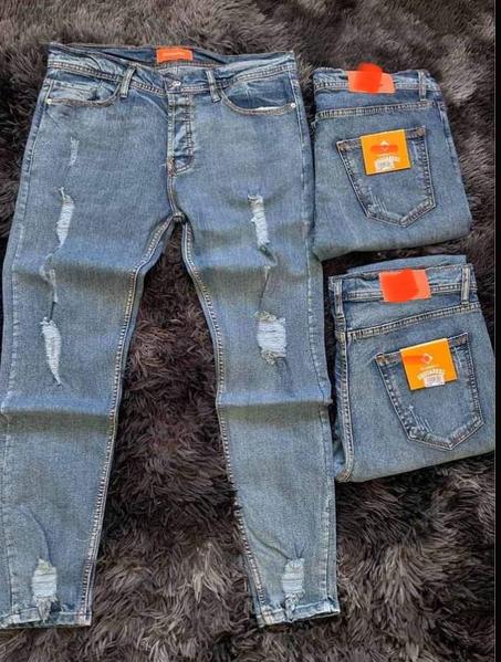 سروال جينز للرجال