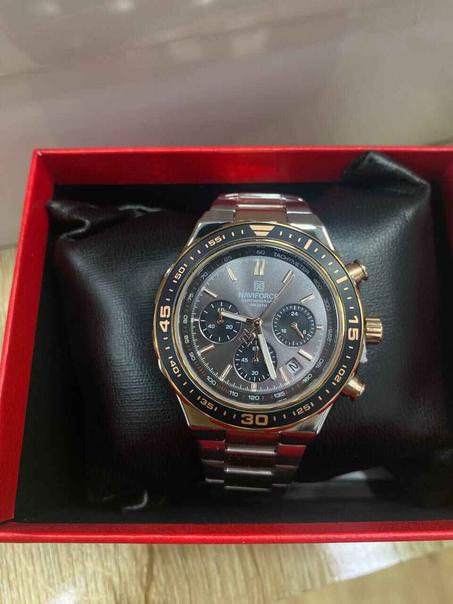 ساعة NAVIFORCEالأصلية