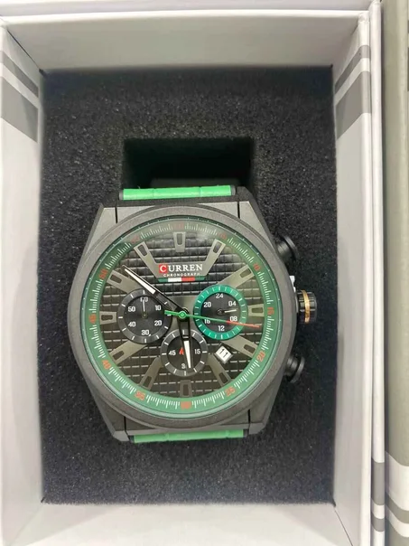 ساعةCURRENالأصلية