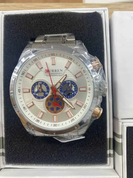 ساعةCURRENالأصلية