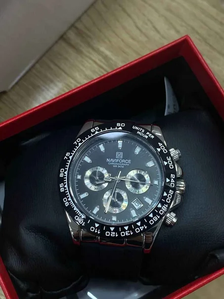 ساعة NAVIFORCEالأصلية