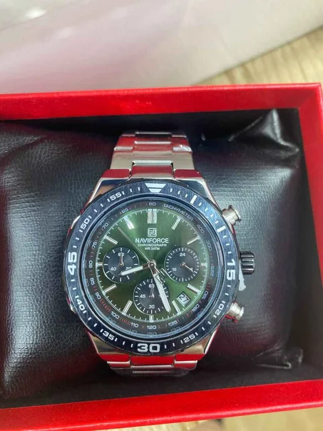 ساعة NAVIFORCEالأصلية