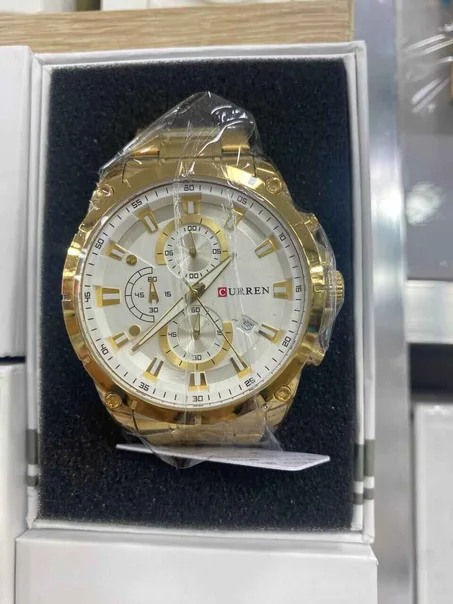 ساعةCURRENالأصلية