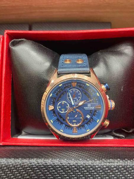 ساعة NAVIFORCEالأصلية