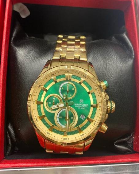 ساعة NAVIFORCEالأصلية