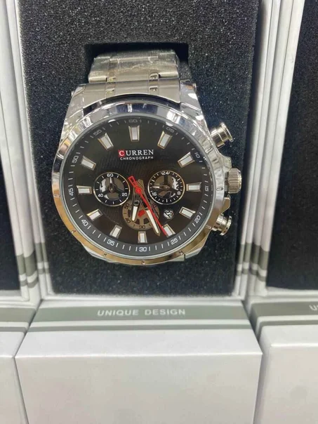 ساعةCURRENالأصلية