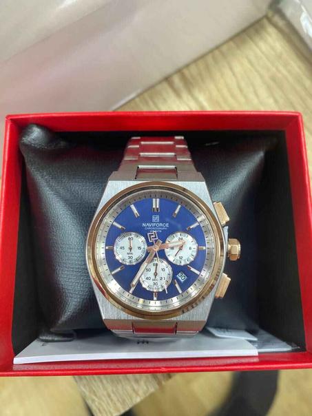 ساعة NAVIFORCEالأصلية