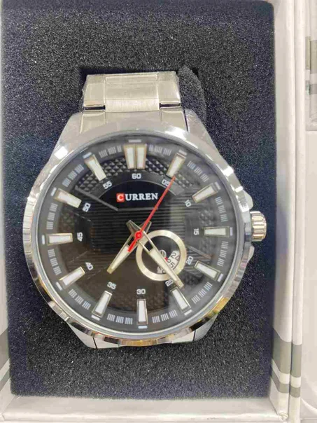 ساعةCURRENالأصلية