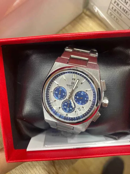 ساعة NAVIFORCEالأصلية