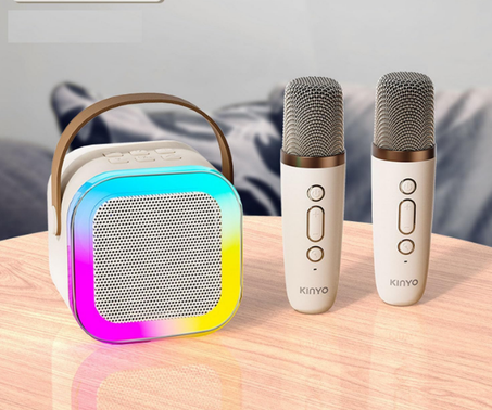 مكبر صوت بلوتوث متعدد الوظائف