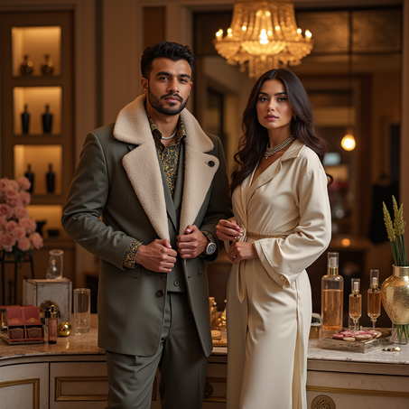 موضة وجمال 👗