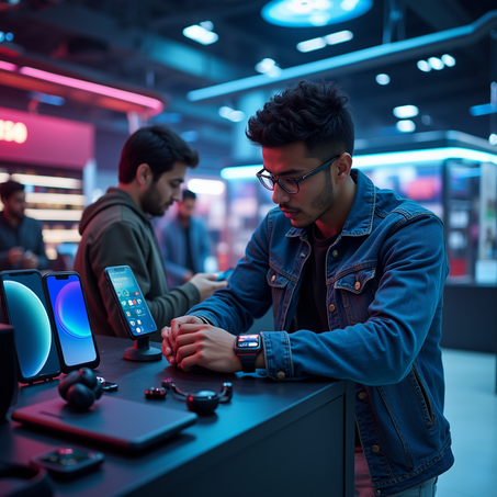 إلكترونيات وملحقات 📱