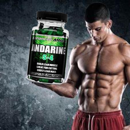 قوّة العضلات بكبسولة واحدة!