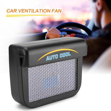 Car Ventilation Fan