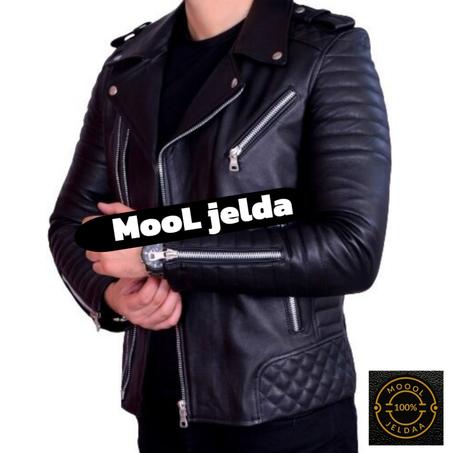 Jacket perfecto en Cuir Original