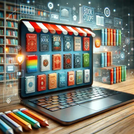 Digital Bookstore