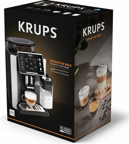 Krups machine à café