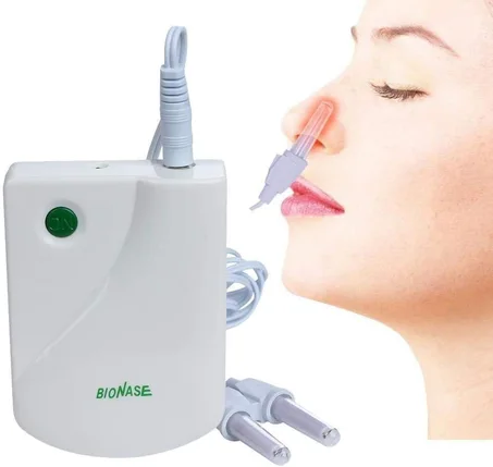 جهاز علاج حساسية و إلتهاب الجيوب الأنفية