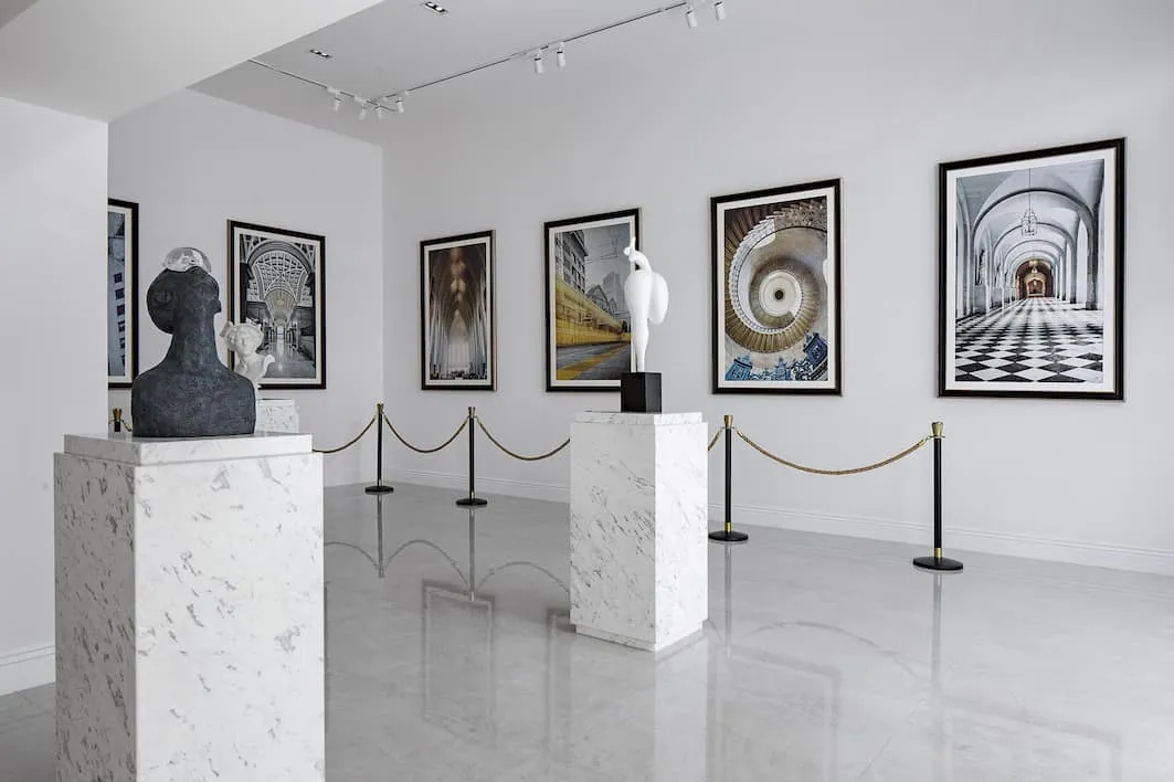 Marble Floor Polishing