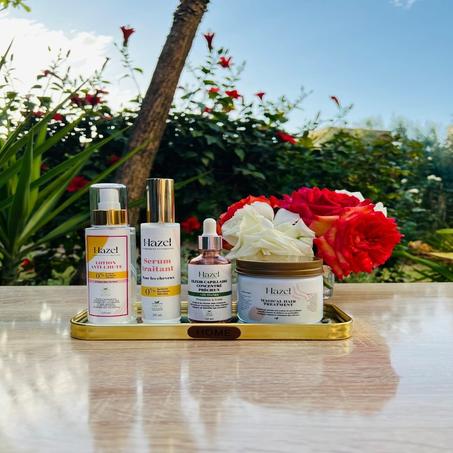 Pack Soin Capillaire Magique