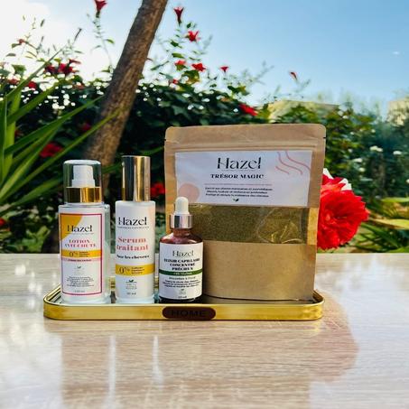 Pack Trésor Capillaire