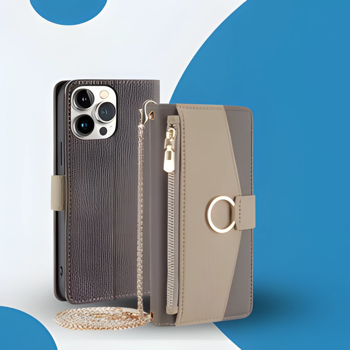 حافظة أنيقة