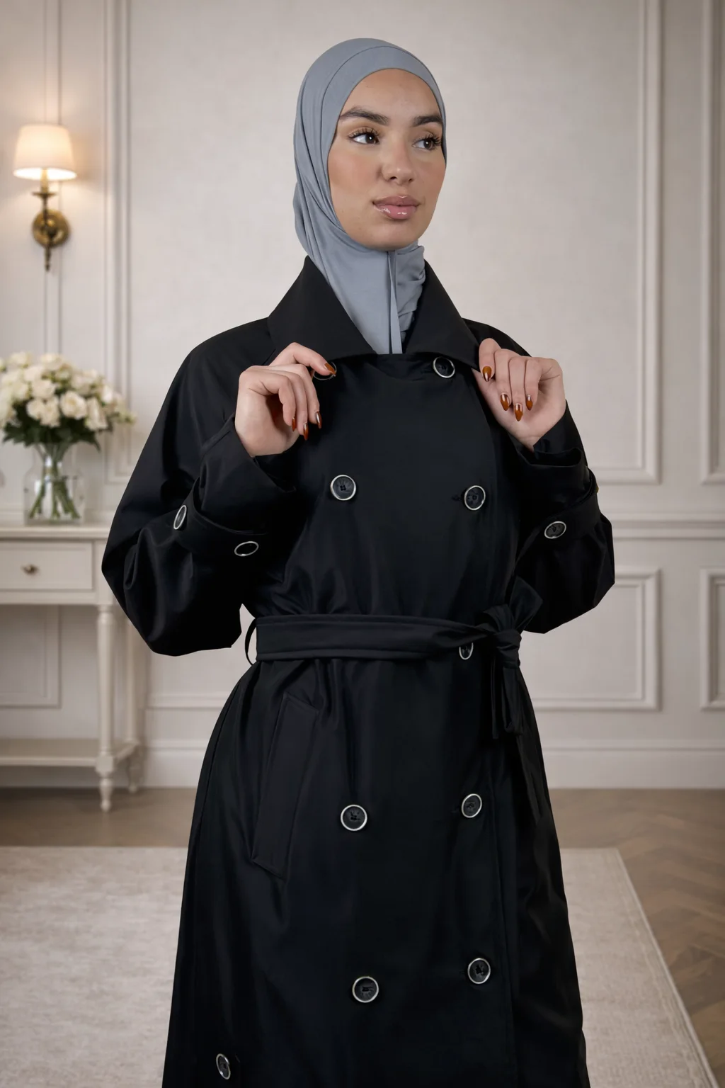 The Signature Trench