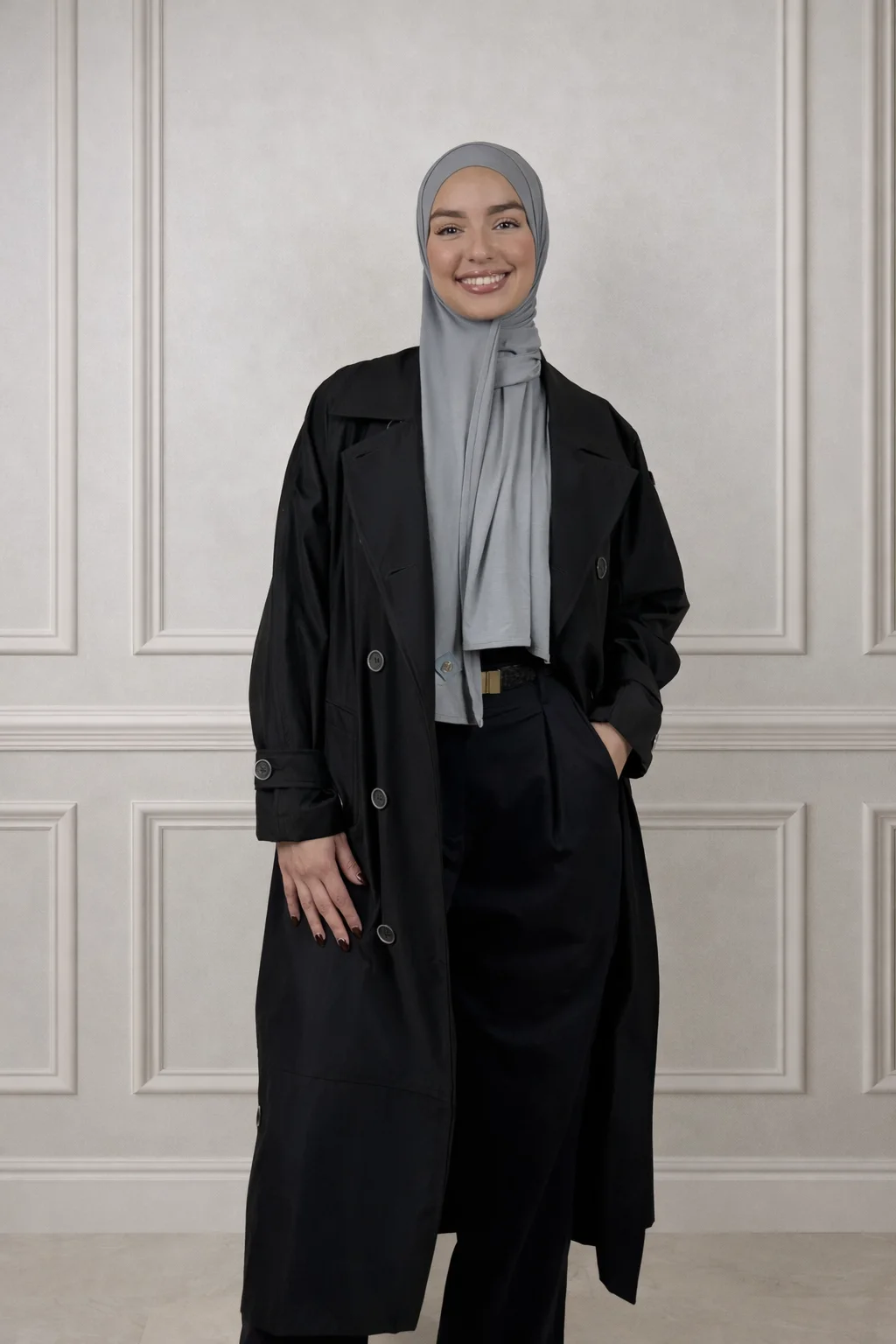 The Signature Trench