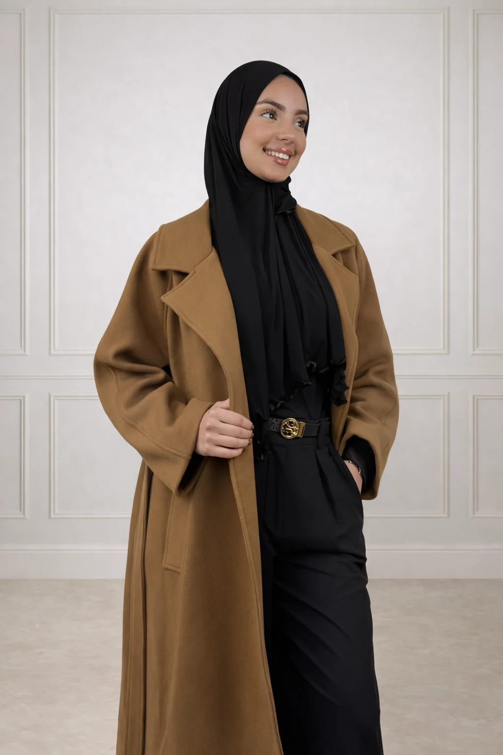 Rivoli Coat