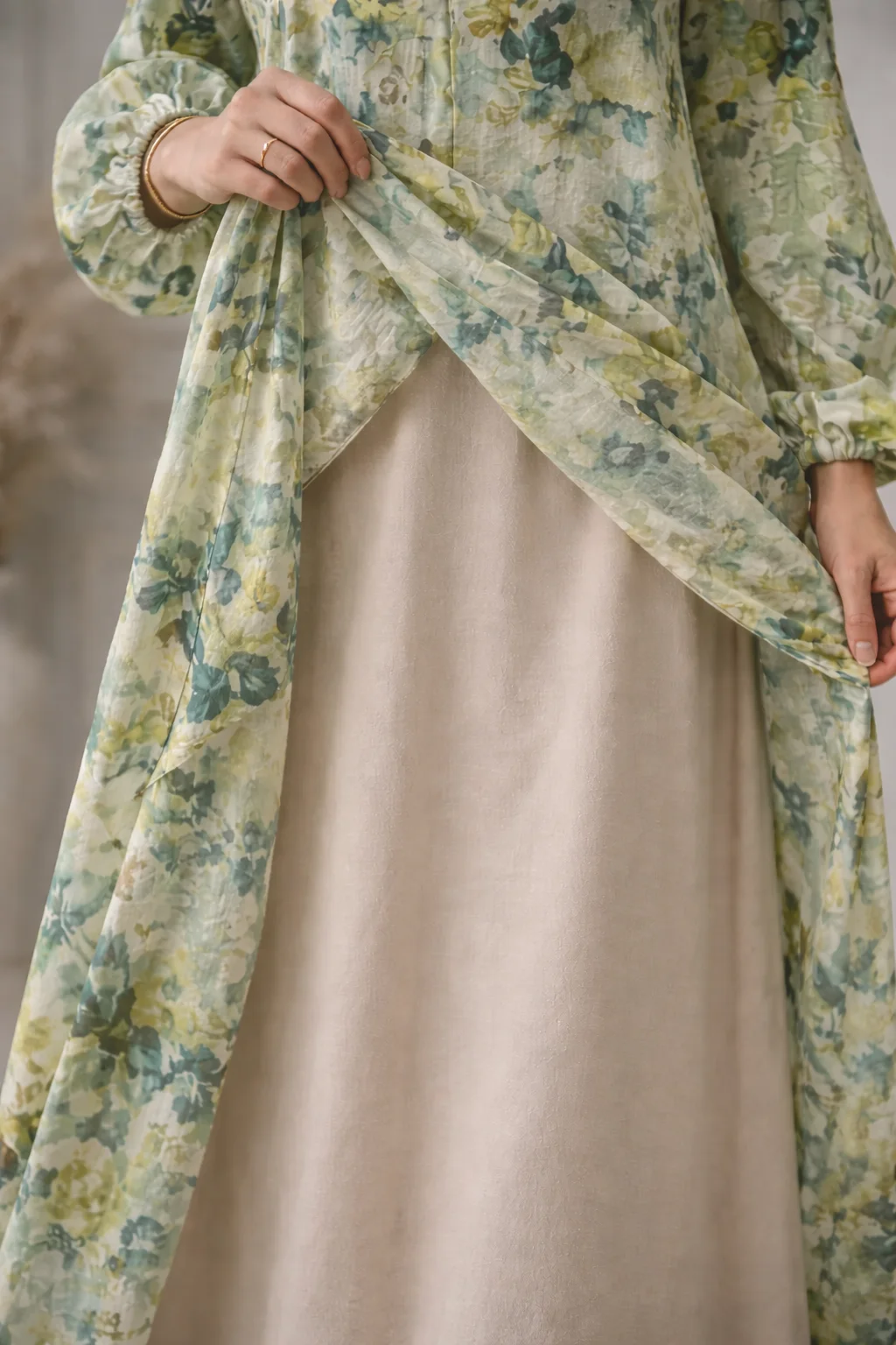 Verdé dress