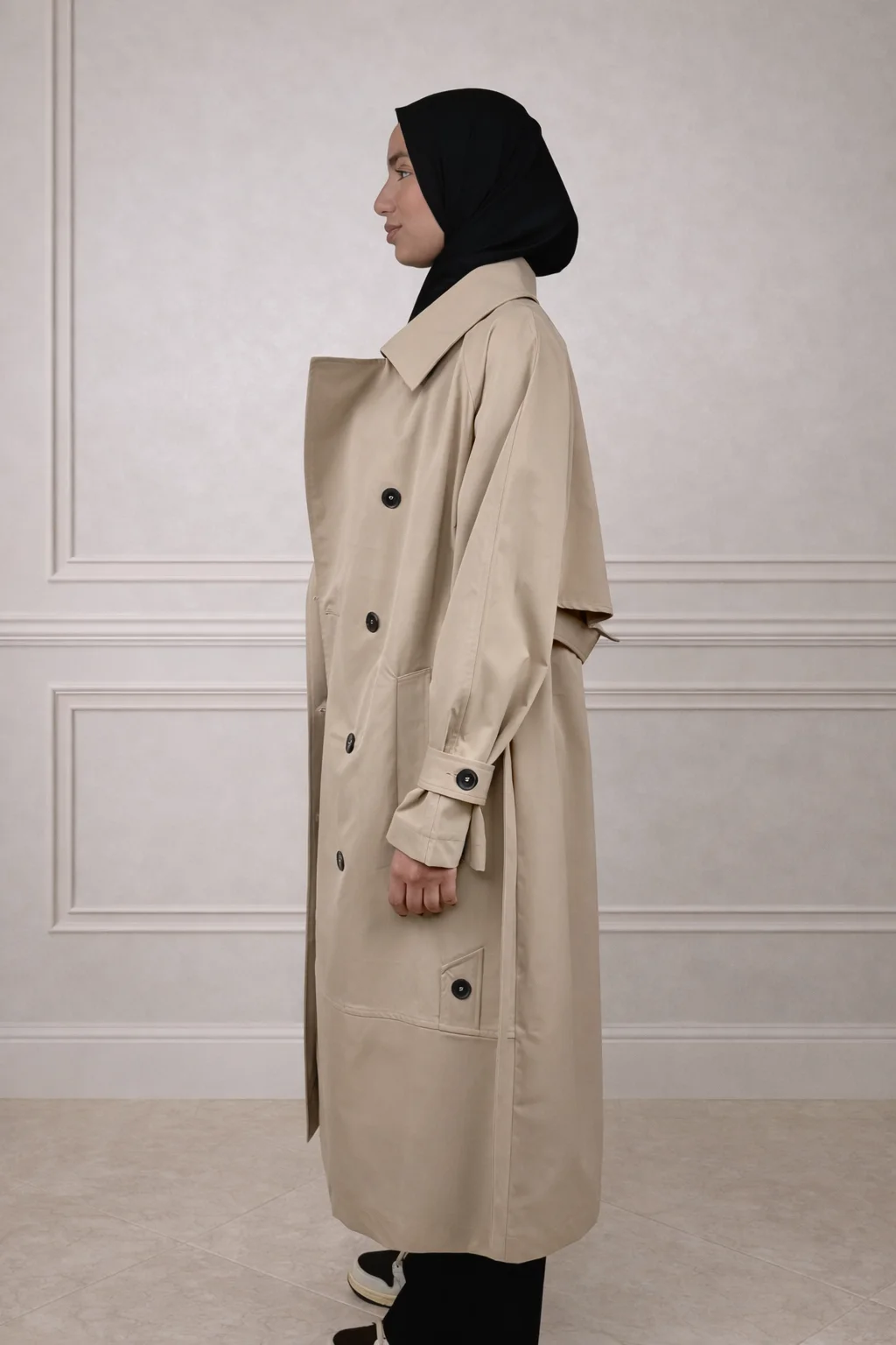 The Signature Trench