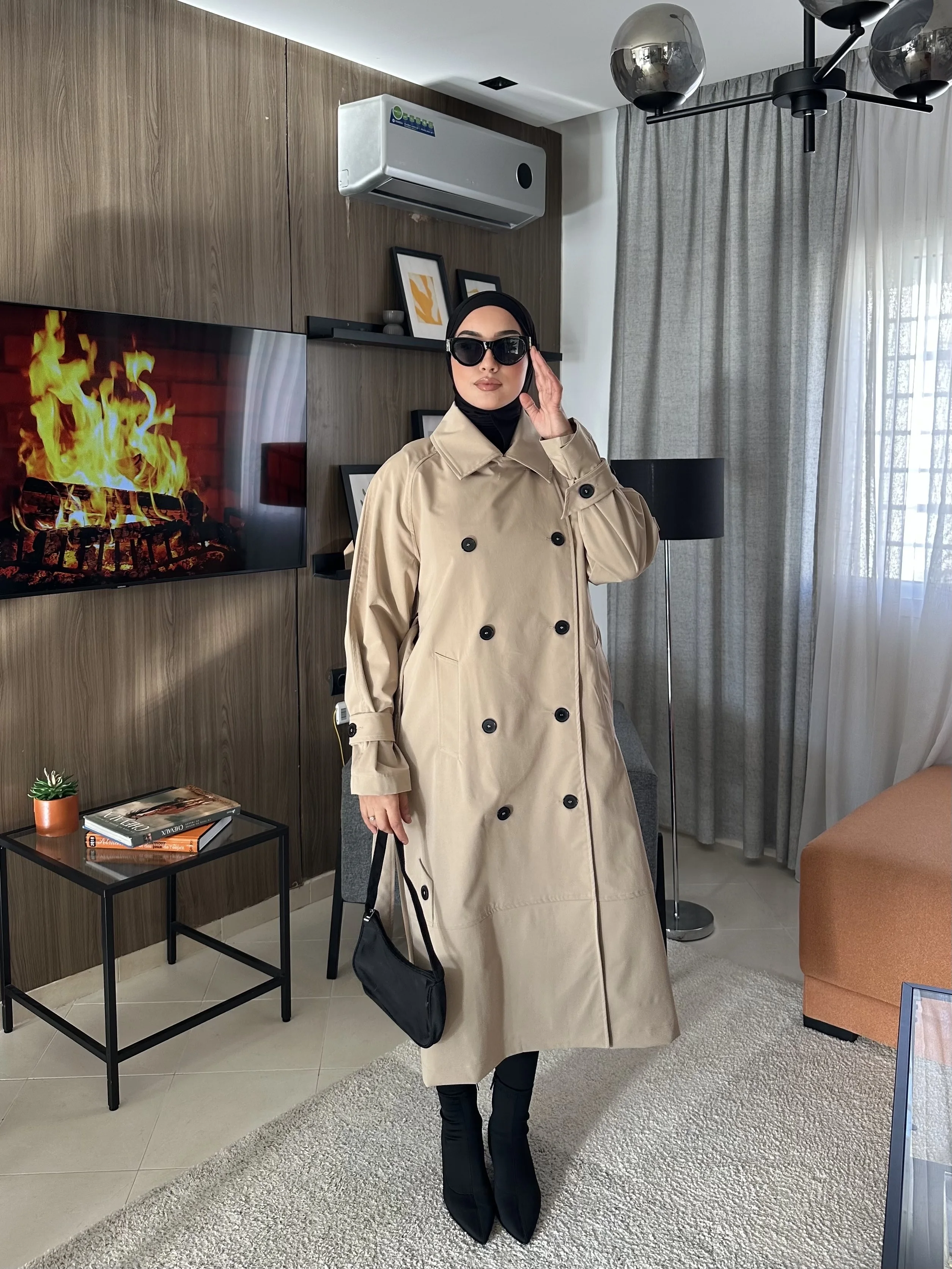 The Signature Trench