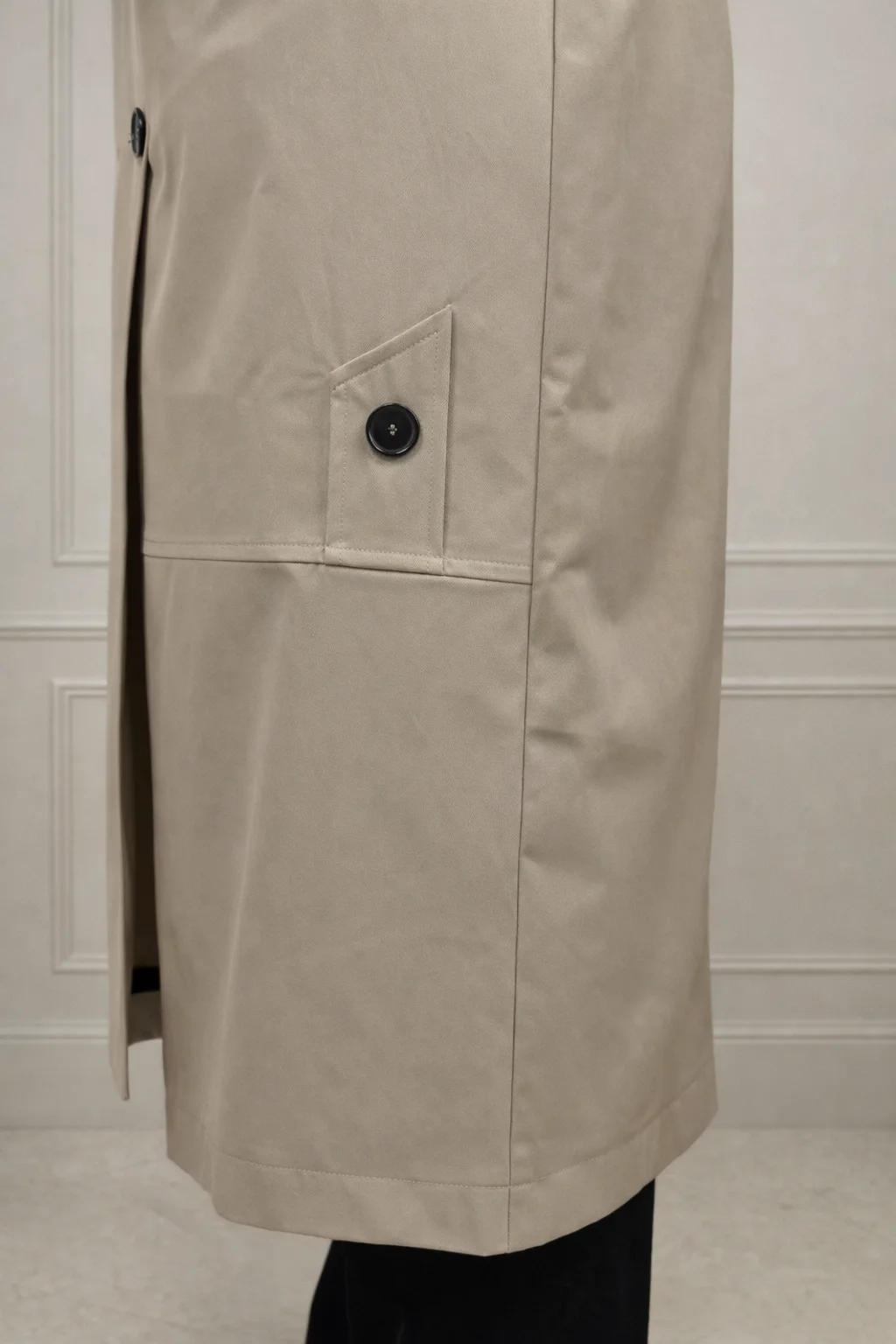 The Signature Trench
