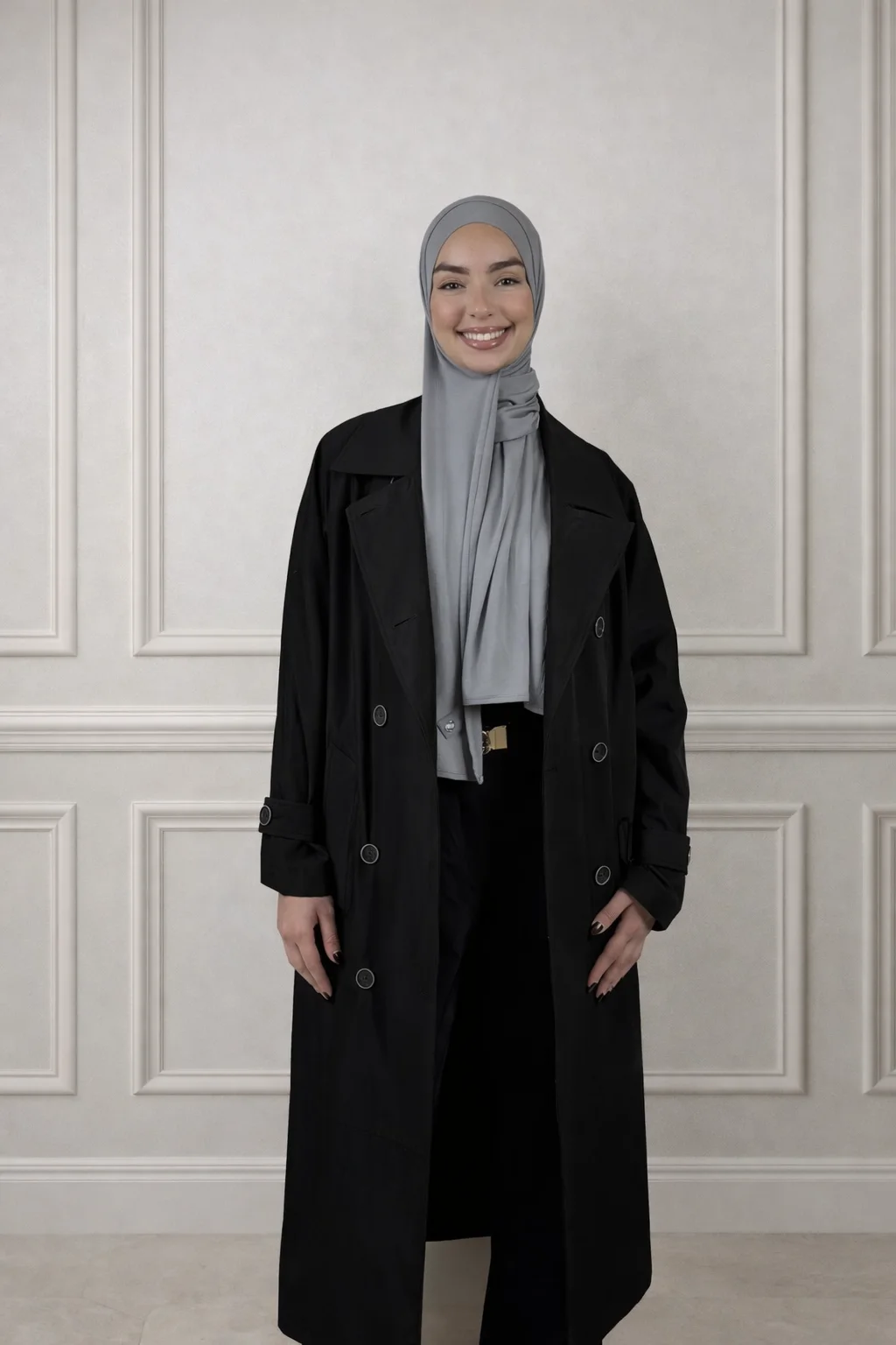 The Signature Trench