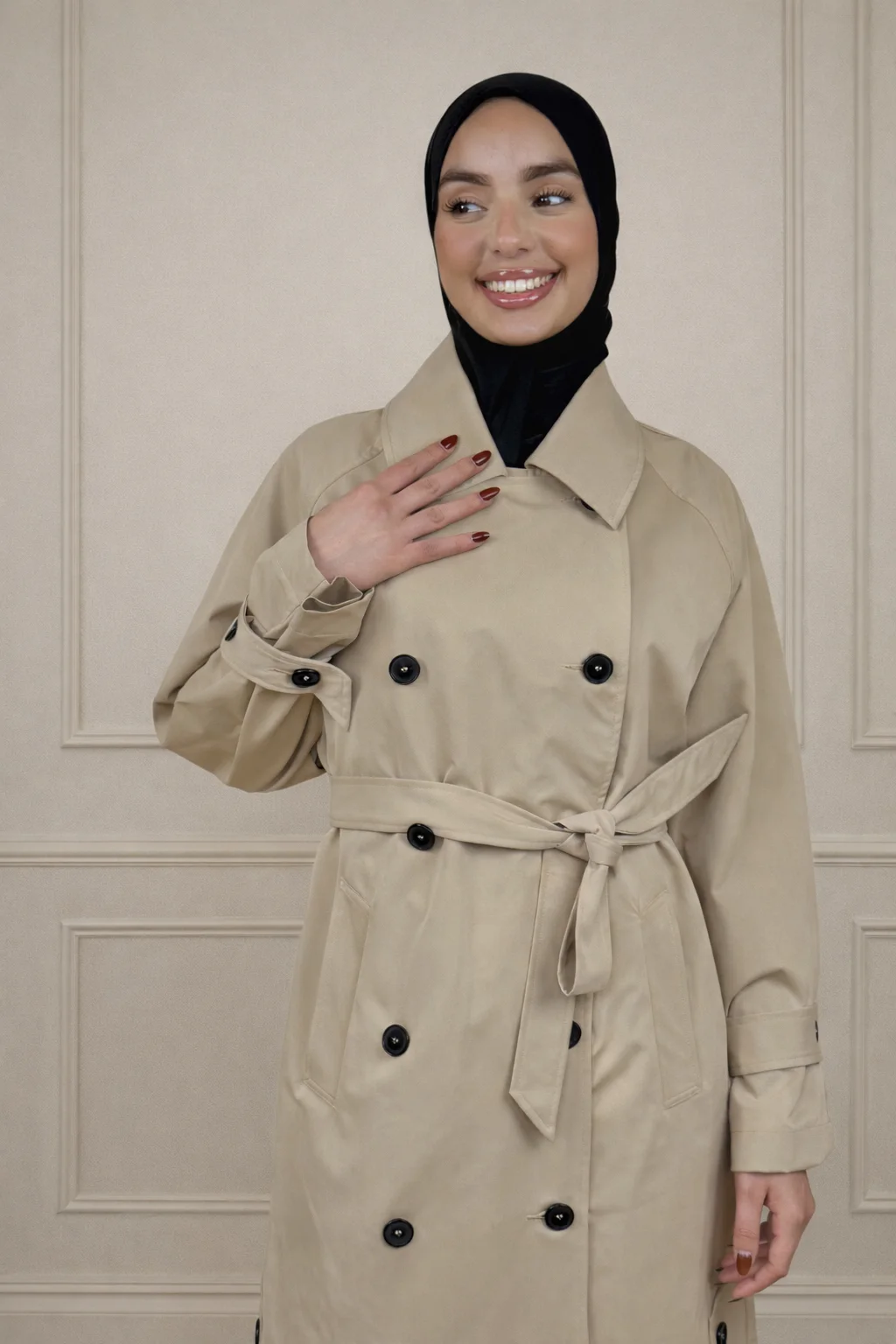 The Signature Trench