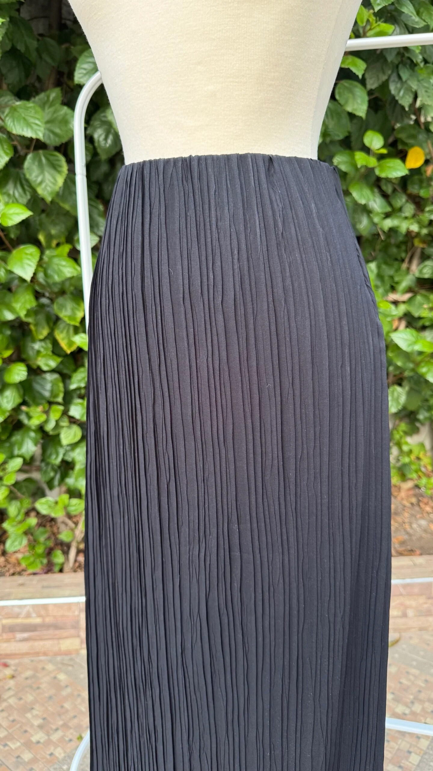 Jupe plissée