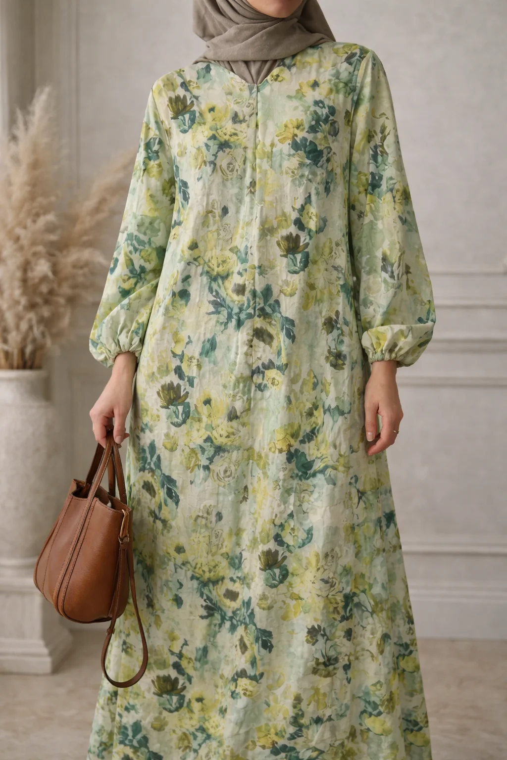 Verdé dress