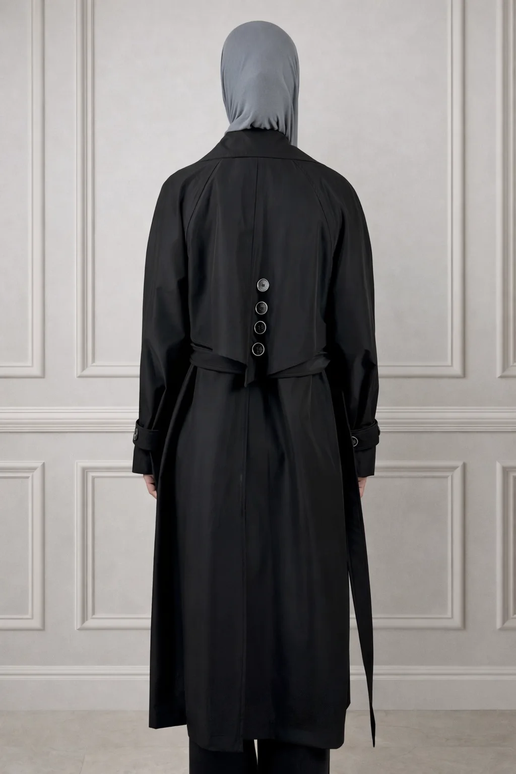 The Signature Trench